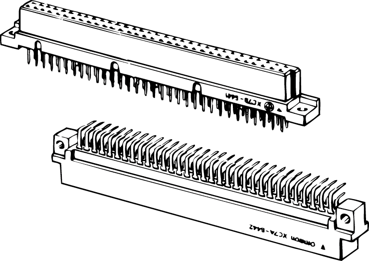 XC7 DIN Sequence Connectors