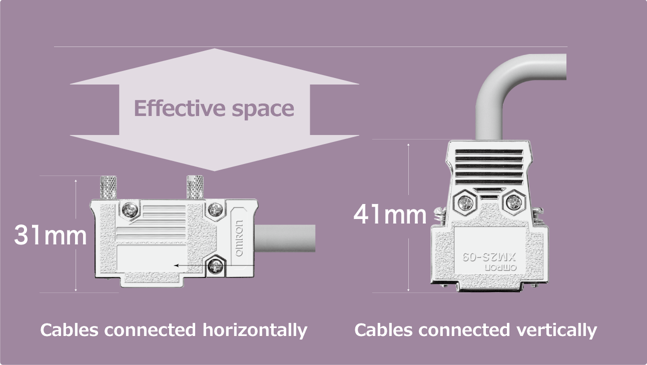 XM2S D-sub Connector Assembly Hoods image