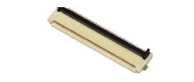 回転バックロック方式 FPC/FFCコネクタ 形XF2M/XF3M
