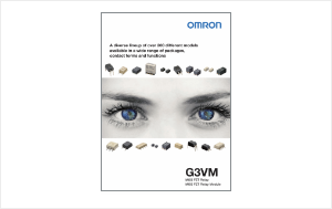 G3 VM MOSFET Relays Selection Guide