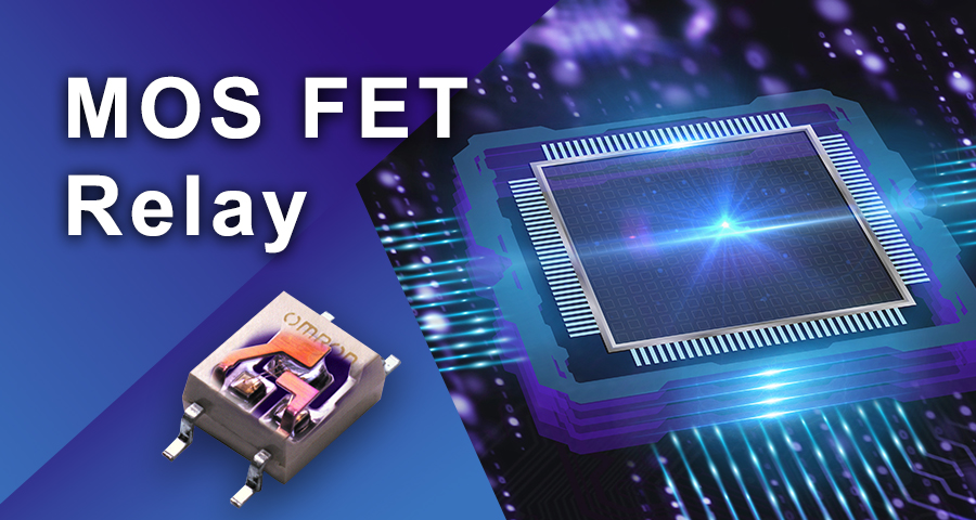 MOS FER Relay landing page