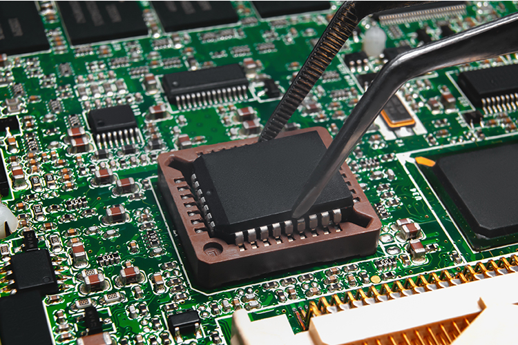 ICソケット／短絡コネクタ
