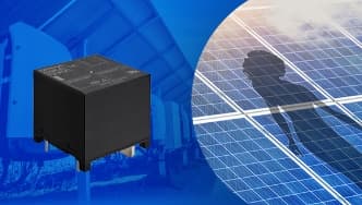 High-capacity PCB power relay G9KA