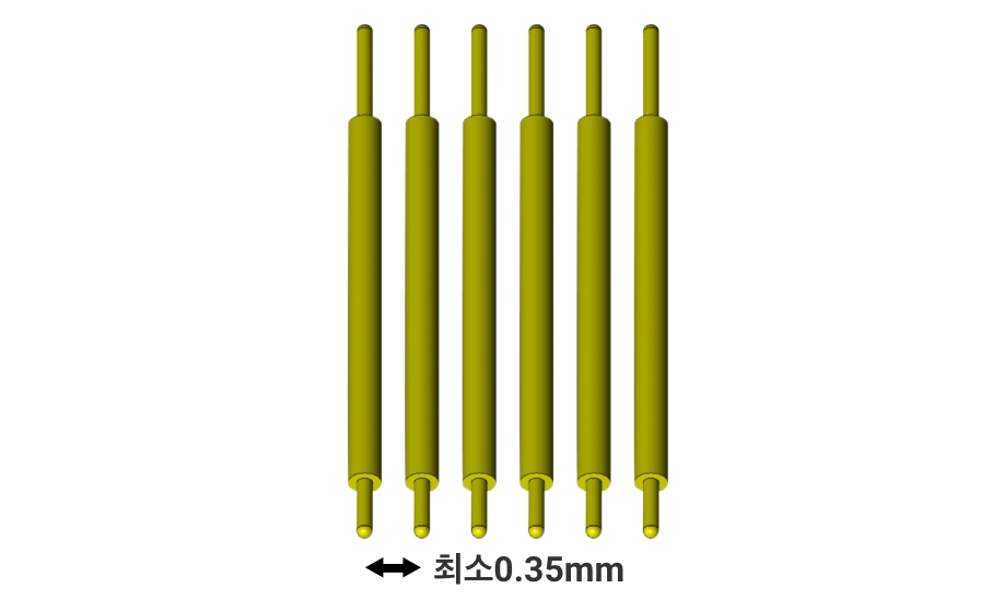 최소0.35mm