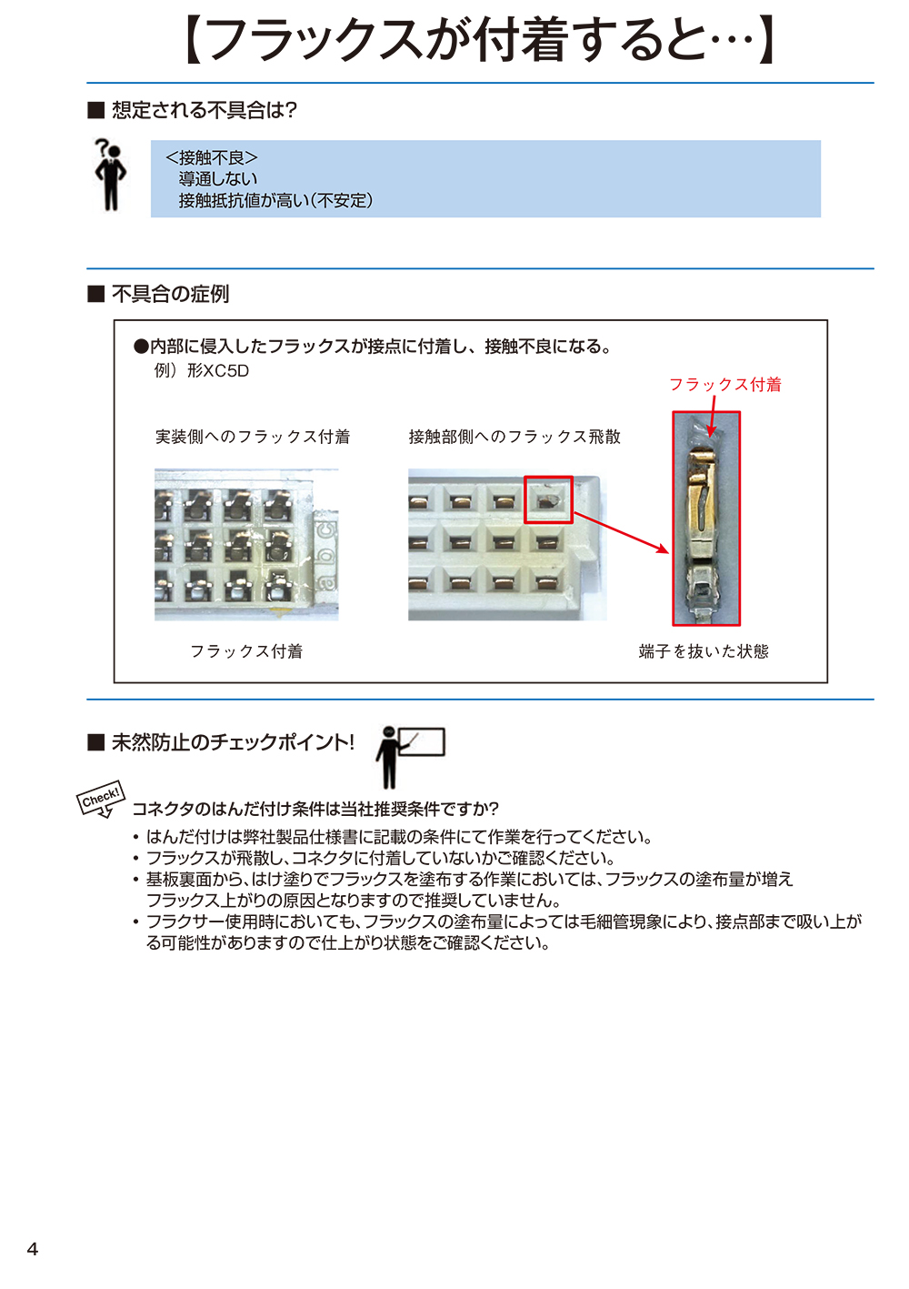 コネクタ編