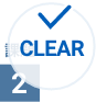 課題2CLEAR