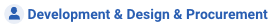 Development & Design & Procurement