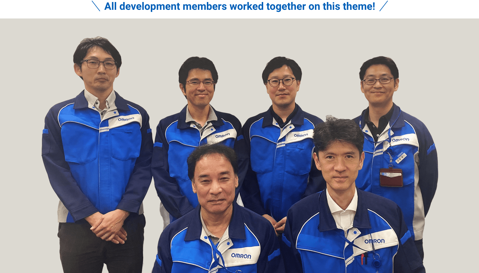 All development members worked together on this theme!