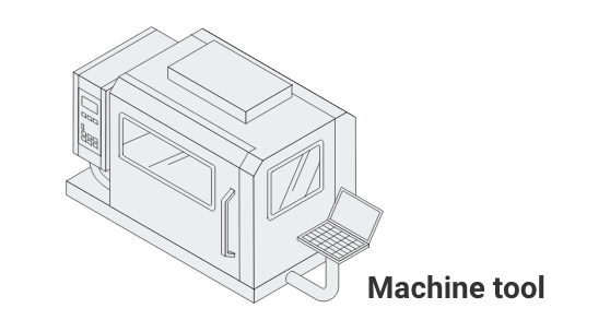 Machine tool 