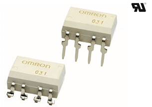 MOSFET Relays Multi Contact Pair Types (2a/2b/1a1b): G3VM-□C□/□F□/□CR/□FR