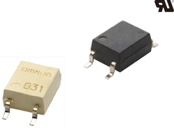 MOSFETリレー 汎用タイプ: G3VM-6□G□/61VY□
