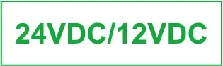 24VDC/12VDC 