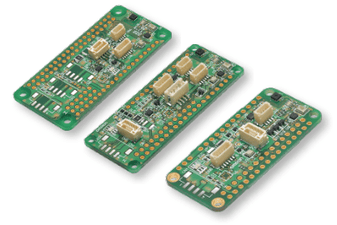 センサ評価ボード: 2JCIE-EV