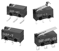 D2F-AQ for Automotive