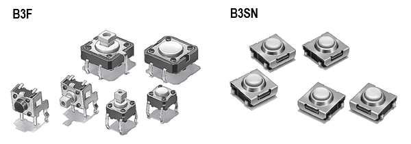 B3F / B3SN