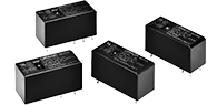 PCB Power Relays: G2RL