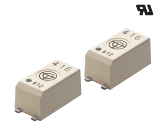 MOSFETリレー 低端子間容量＆低オン抵抗タイプ（低C x R）: G3VM-21LR□