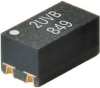 MOSFET Relays Voltage Driving Types: G3VM-21UV11/51UV/61UV
