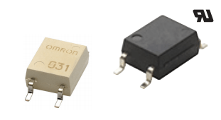 MOSFETリレー 汎用タイプ: G3VM-35□G□/351VY/401G□/401VY