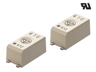MOSFETリレー 低端子間容量＆低オン抵抗タイプ（低C x R）: G3VM-41LR□