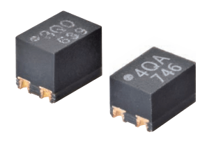 MOSFETリレー 低端子間容量＆低オン抵抗タイプ（低C x R）: G3VM-41QR10/61QR