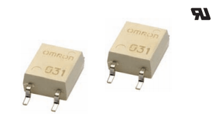 MOSFETリレー 高電圧タイプ: G3VM-601G□