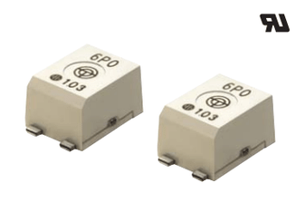 MOSFETリレー 小型＆高電圧タイプ: G3VM-61PR□/71PR/81PR/101PR