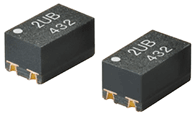 MOSFET Relays Small High Load Voltage Types: G3VM-61UR□/81UR□/101UR