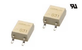 MOSFETリレー 汎用タイプ: G3VM-81G□