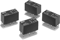 Signal Relays: G5V-2