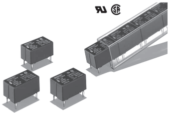 Signal Relays: G6E