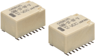 信号用リレー: G6K-2F-RF-V