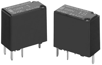 DC小型パワーリレー: G8N