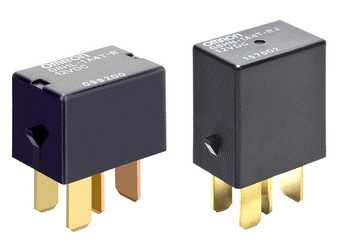 Automotive Plug-in Relays