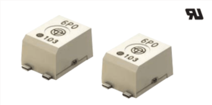 Low Capacity Between Terminals Low On-Resistance Types