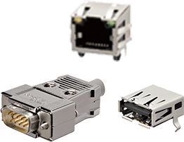 External Connectors image
