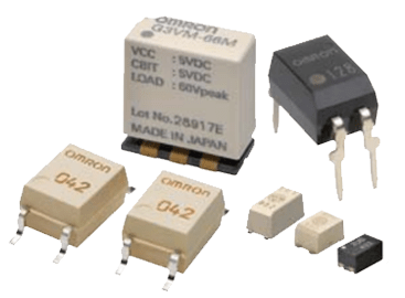 MOSFET Relays