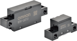 Light convergent reflective sensor B5W-LB