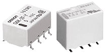 Signal Relay G6K/G6J-Y