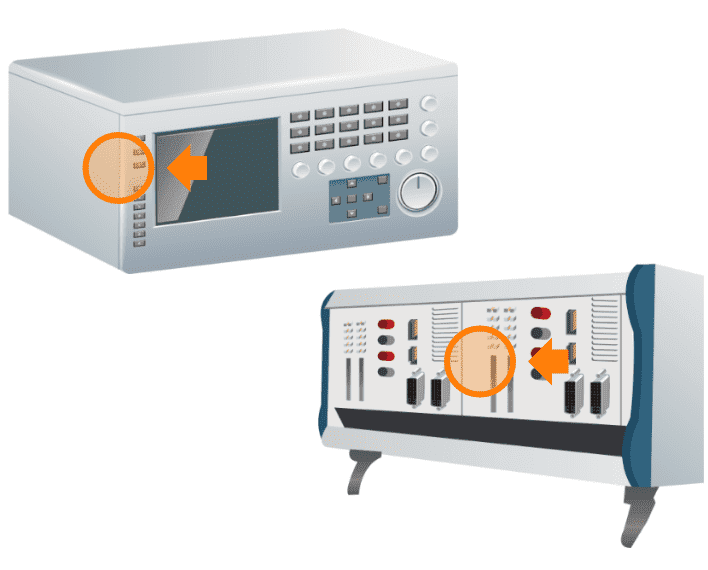 Test and Measurement Equipment