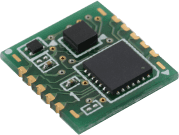 Surface mount (SMD) Vibration Sensor: MEMS-based sensor for earthquake or vibration detection in equipment.