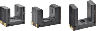 Surface mount (SMD) Photomicrosensor: Optical sensor for precise object detection and positioning on PC boards.