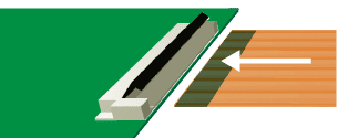 Component height analysis for PC boards: Design considerations for thin equipment and vertical space management.