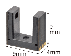 EE-SX1350 Photomicrosensor (Transmissive)