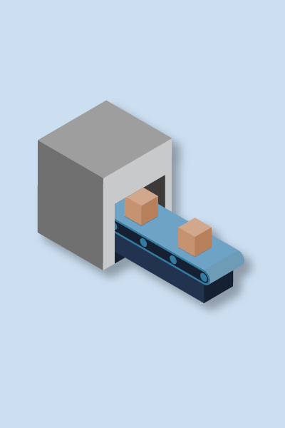 Volume and shape measurement