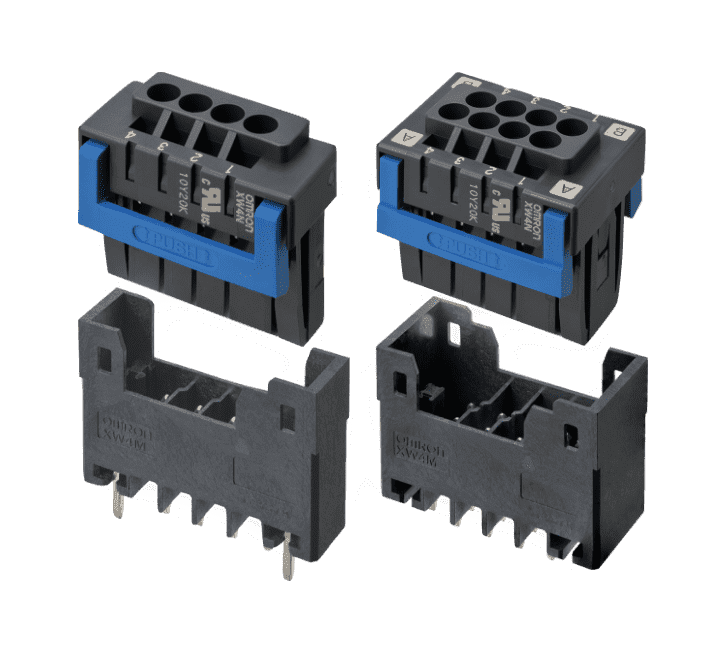 Push-in terminal Block PCB Connectors
