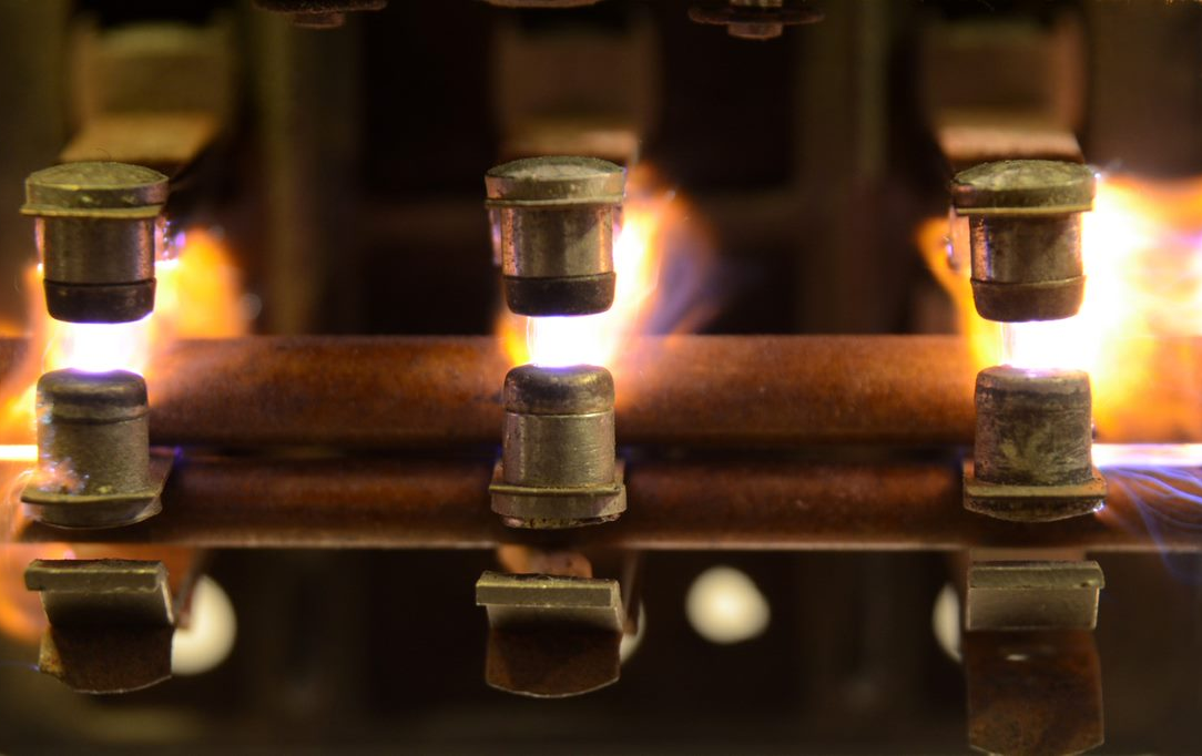 Arc Plasma Control Technology
