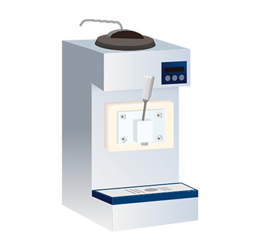 Detection application: Capsule or tablet sensing in pharmaceutical packaging machines.