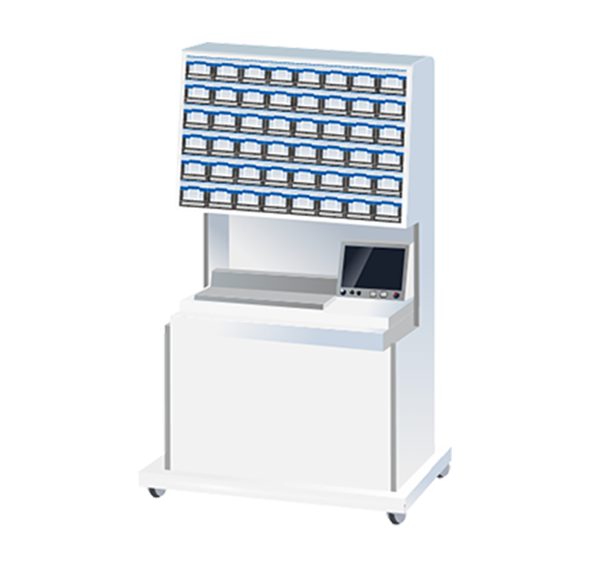 Detection application: Detecting transparent films in food packaging machinery.