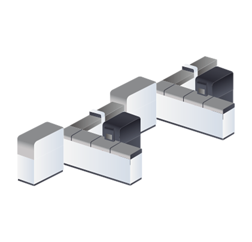 Detection application: Document presence sensing in high-speed scanner feeders.